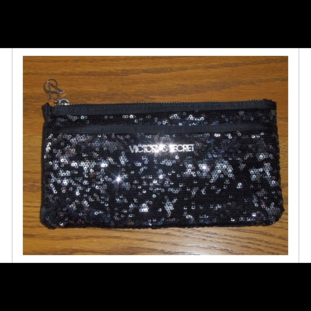 Victoria’s Secret Black Sequin Limited Edition